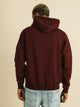 CHAMPION CHAMPION HARVARD ALL OVER PRINT PULLOVER HOODIE - Boathouse