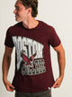 VARSITY BOSTON T-SHIRT - Boathouse