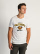 RUSSELL ATHLETIC RUSSELL BERKELEY T-SHIRT - Boathouse