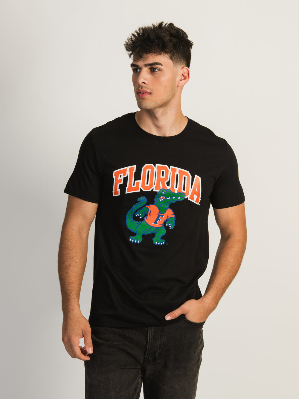 RUSSELL FLORIDA MASCOT T-SHIRT