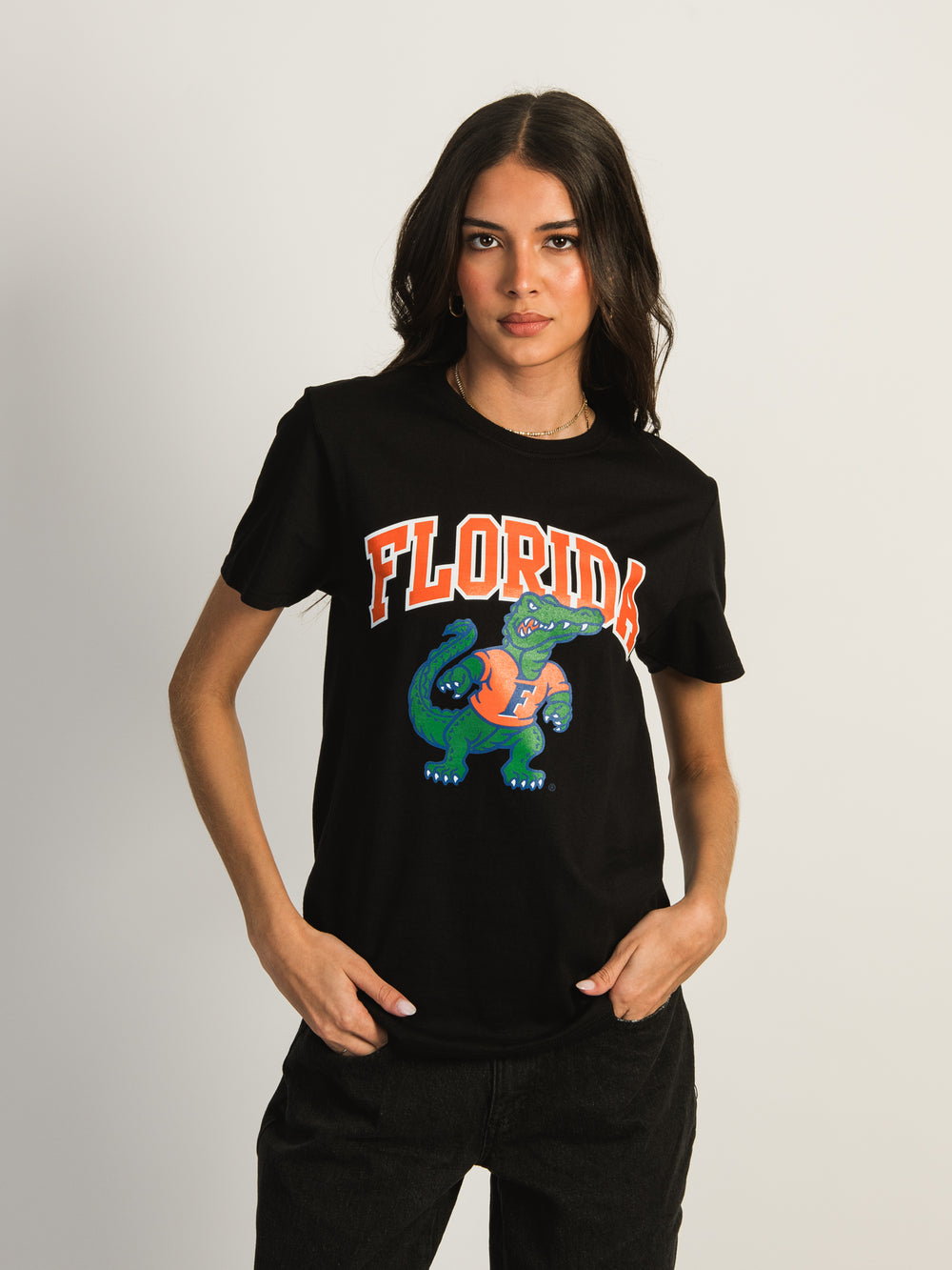 RUSSELL FLORIDA MASCOT T-SHIRT