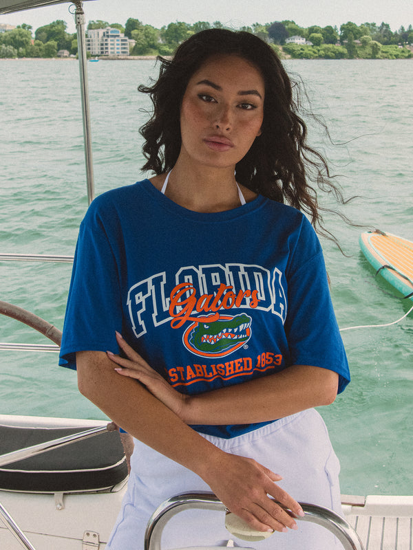 NCAA FLORIDA T-SHIRT