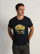 RUSSELL ATHLETIC RUSSELL MICHIGAN T-SHIRT - Boathouse