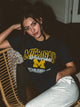 RUSSELL ATHLETIC RUSSELL ATHLETIC MICHIGAN T-SHIRT - Boathouse
