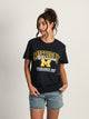 RUSSELL ATHLETIC RUSSELL ATHLETIC MICHIGAN T-SHIRT - Boathouse