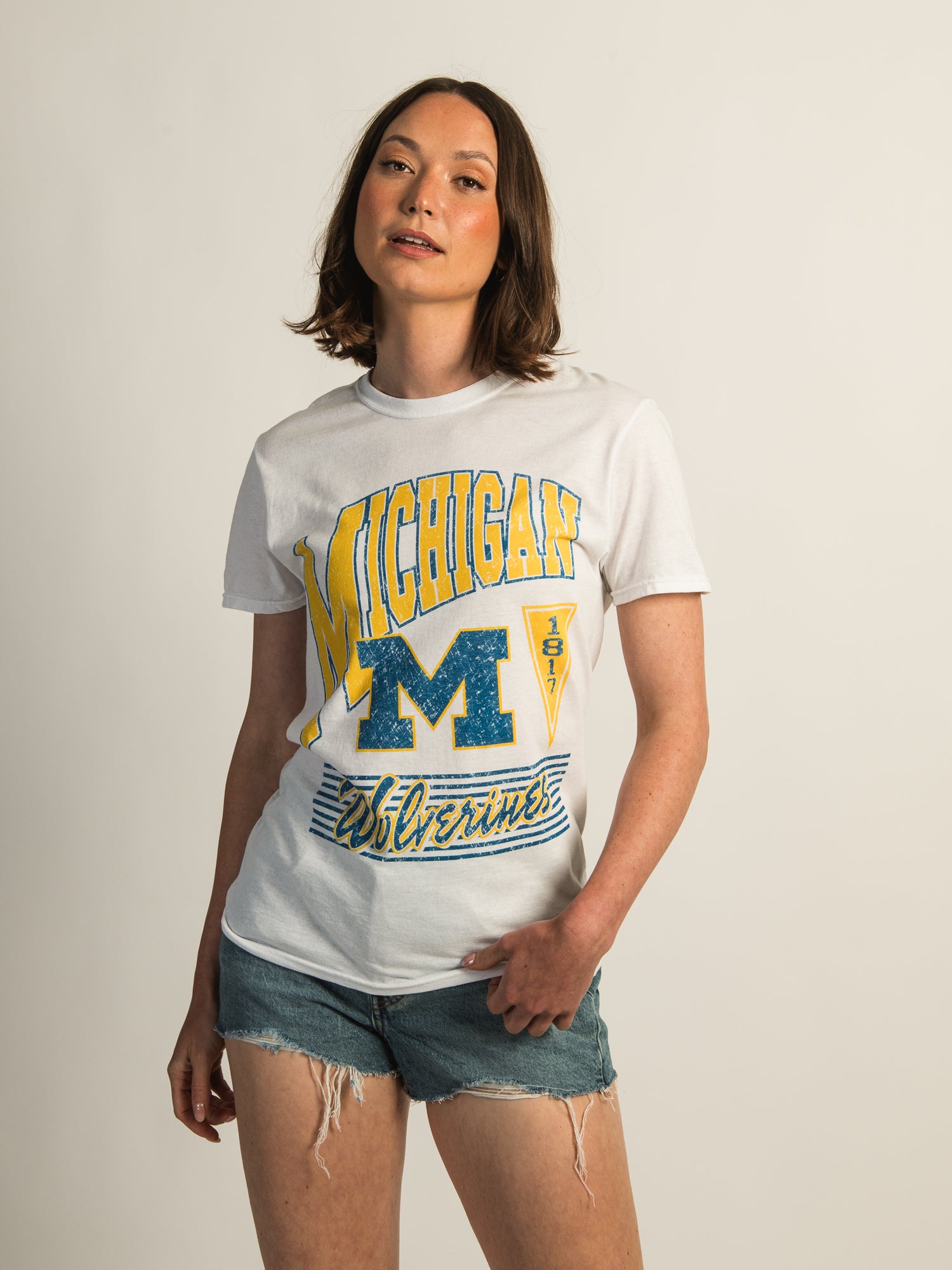 T-SHIRT MICHIGAN