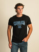 RUSSELL ATHLETIC RUSSELL UNC T-SHIRT - Boathouse