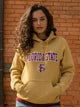 RUSSELL ATHLETIC RUSSELL FLORIDA STATE PULLOVER HOODIE - Boathouse