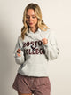BOSTON PULLOVER HOODIE