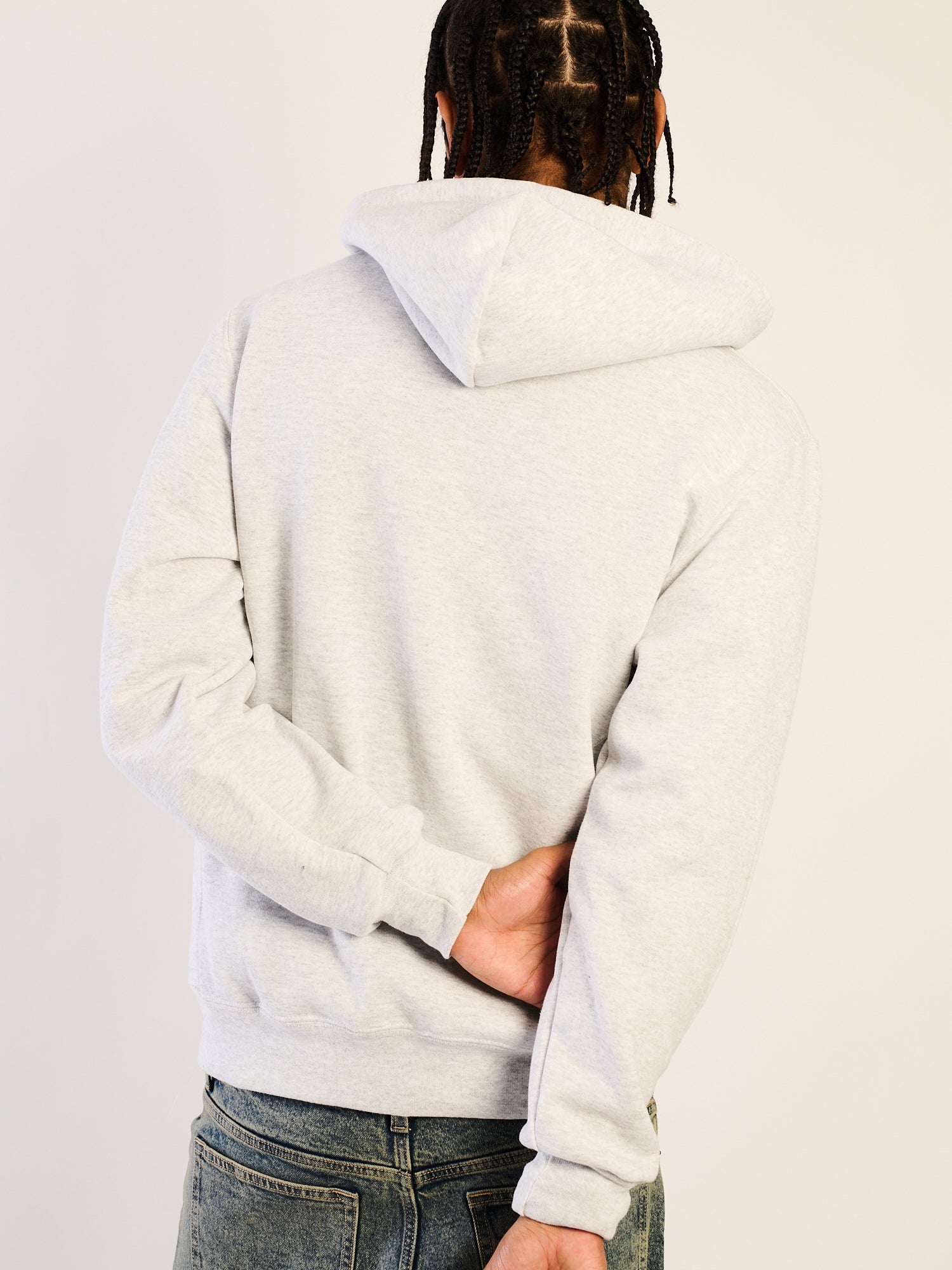 NCAA HARVARD PULLOVER HOODIE