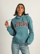 RUSSELL ATHLETIC RUSSELL AUBURN PULLOVER HOODIE - Boathouse