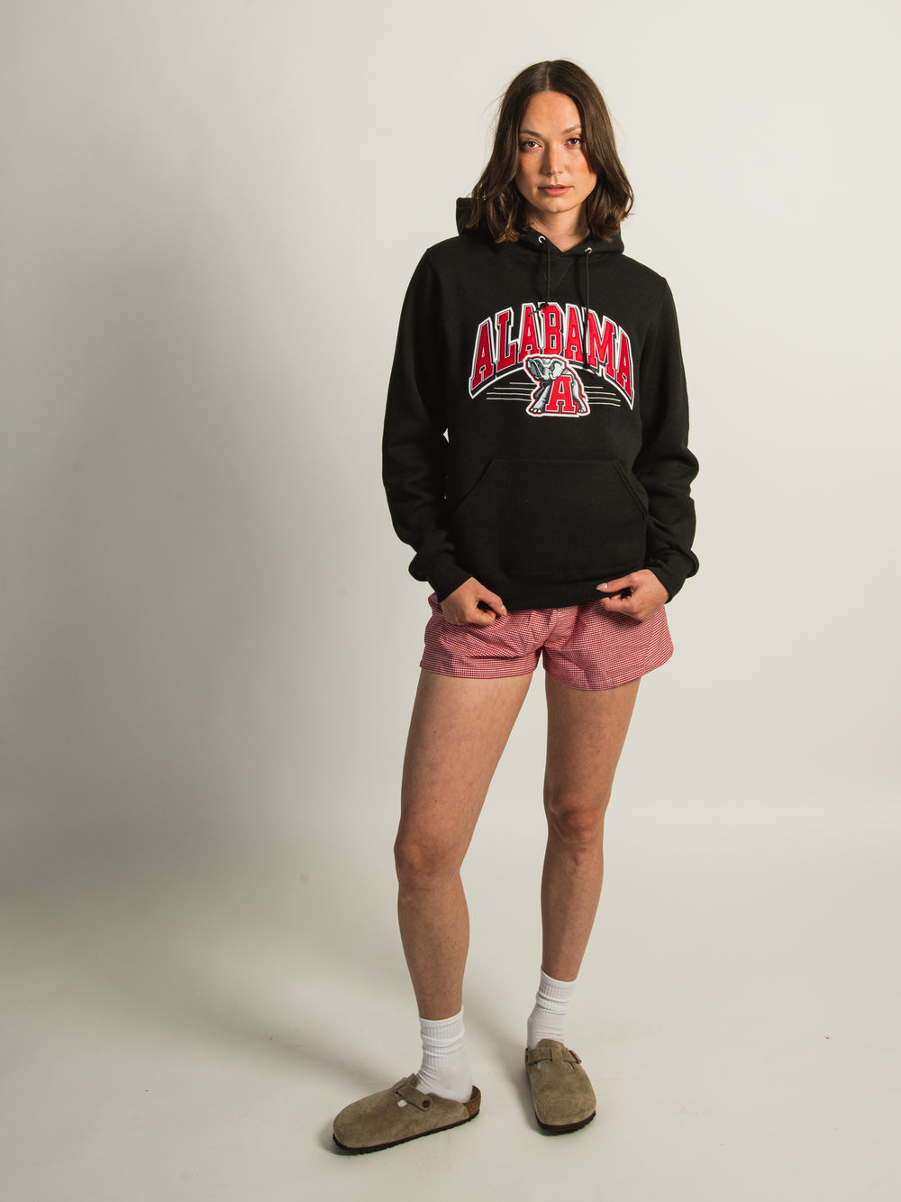 ALABAMA PULLOVER HOODIE