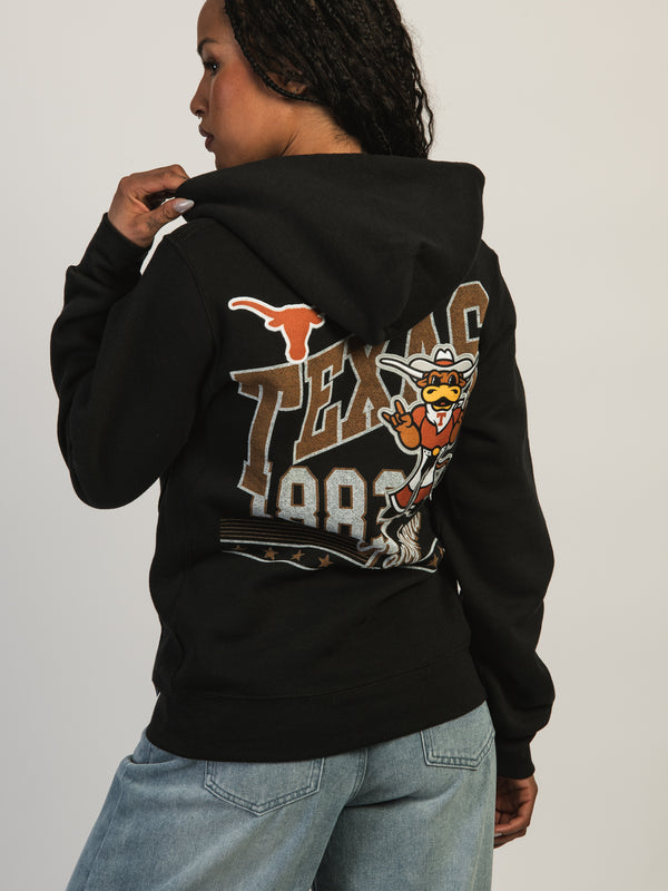 NCAA TEXAS PULLOVER HOODIE