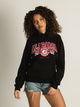 RUSSELL ATHLETIC RUSSELL ALABAMA PULLOVER HOODIE - Boathouse