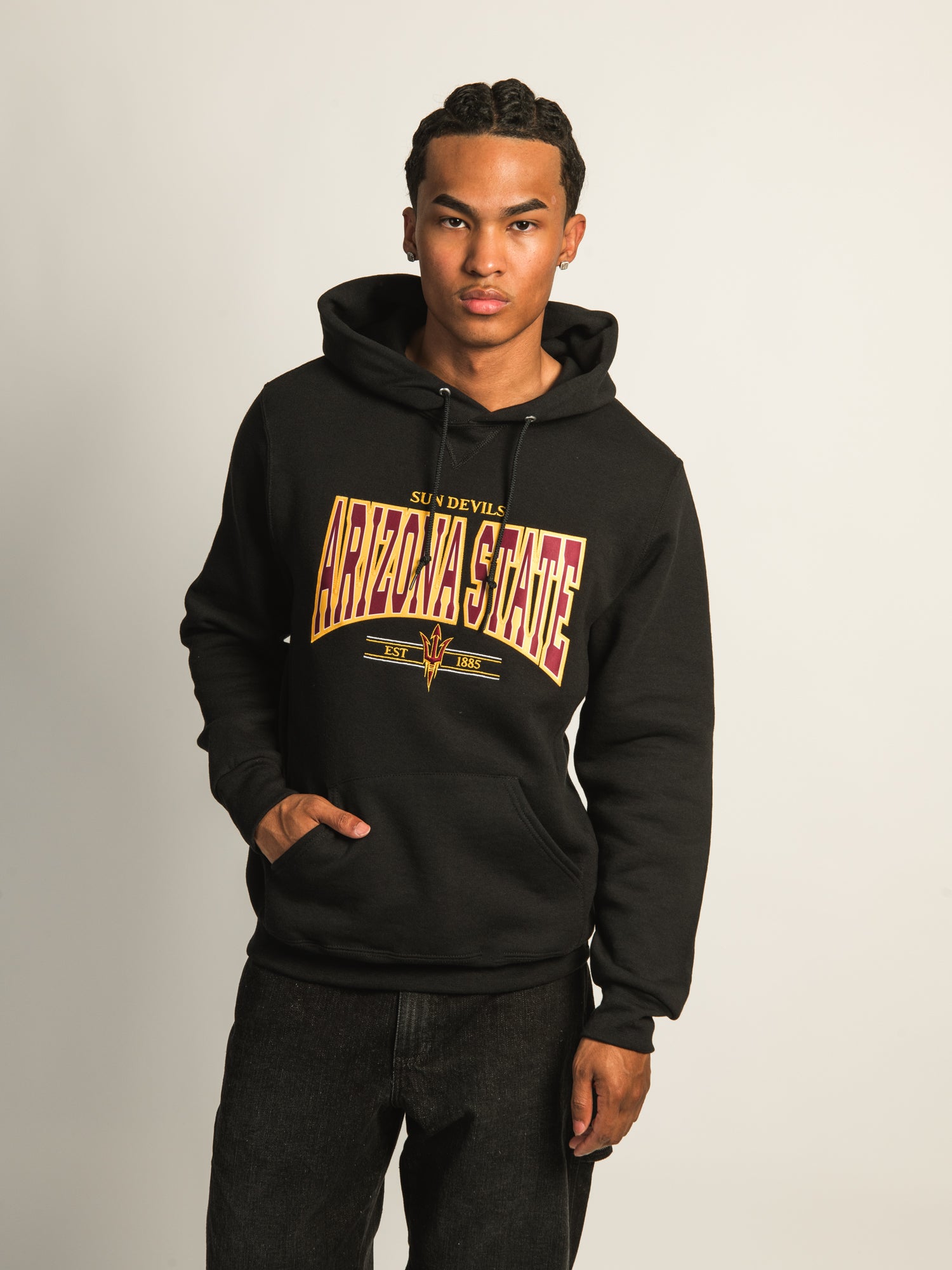 NCAA ARIZONA PULLOVER HOODIE