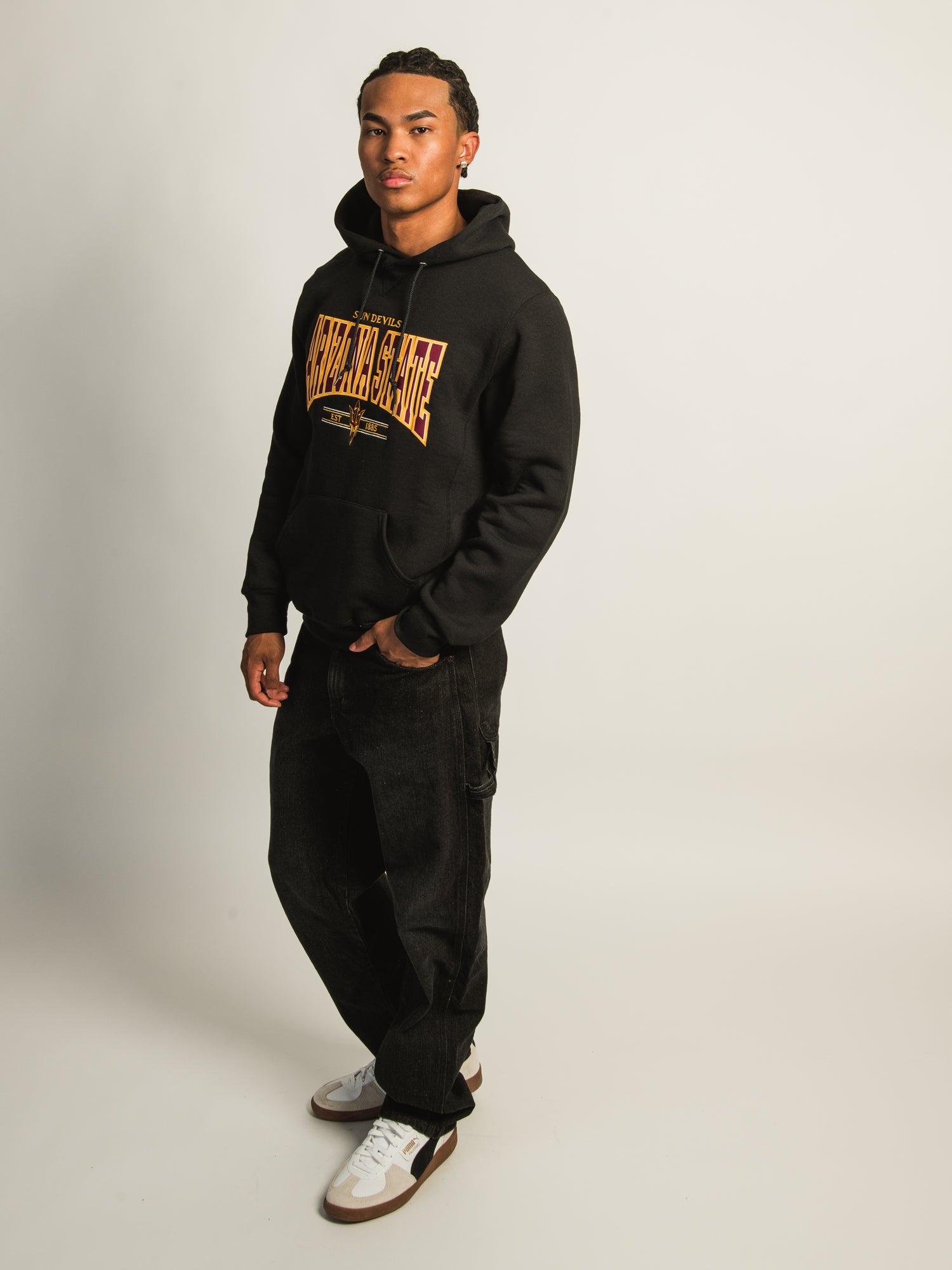 NCAA ARIZONA PULLOVER HOODIE