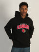 RUSSELL ATHLETIC RUSSELL LOUISVILLE PULLOVER HOODIE - Boathouse