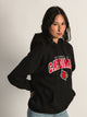 RUSSELL ATHLETIC RUSSELL LOUISVILLE PULLOVER HOODIE - Boathouse