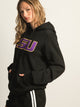 VARSITY LSU PULLOVER HOODIE - Boathouse