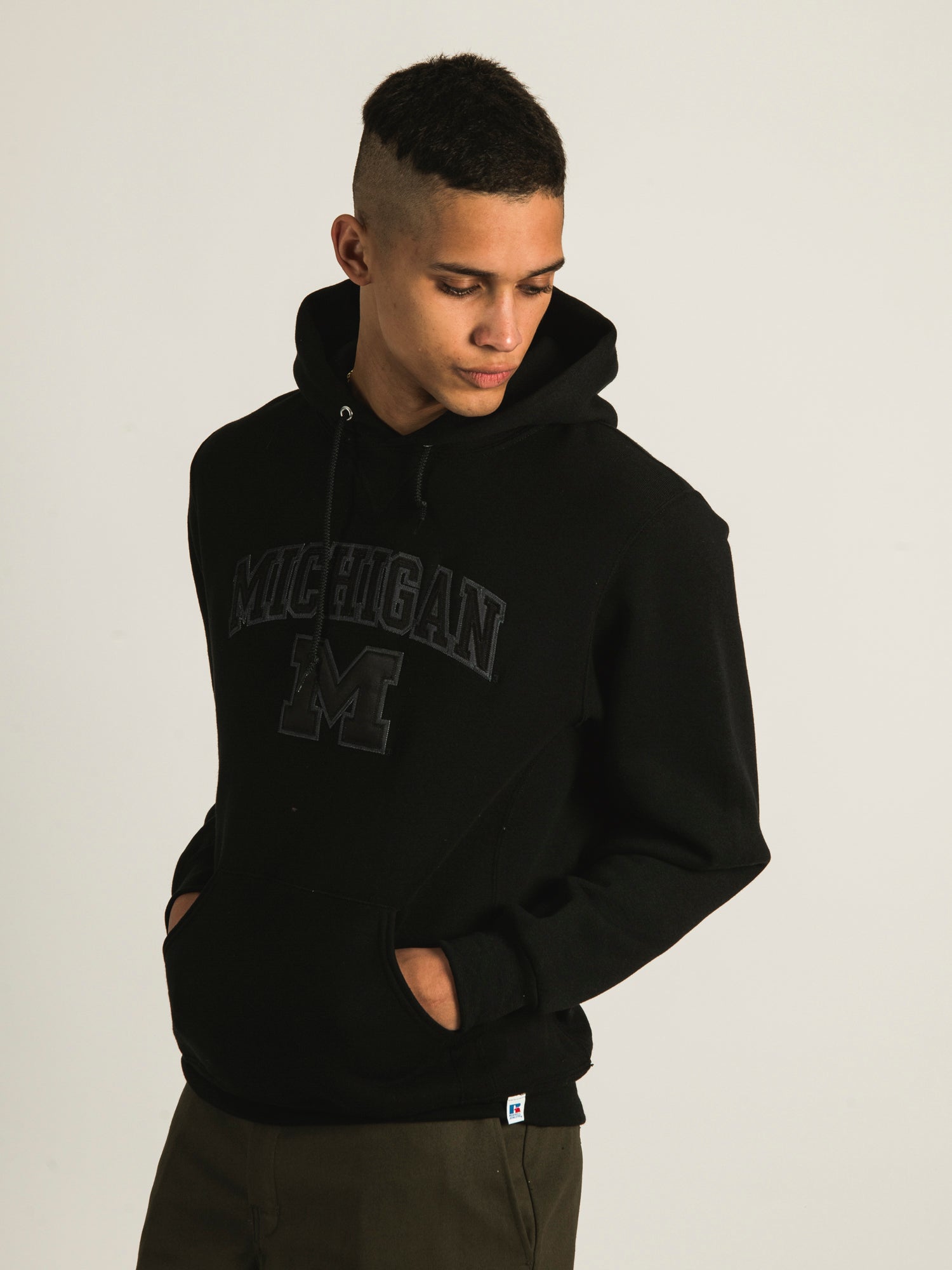 Russell sale black hoodie