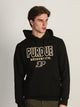 RUSSELL ATHLETIC RUSSELL ATHLETIC PURDUE PULLOVER HOODIE - Boathouse