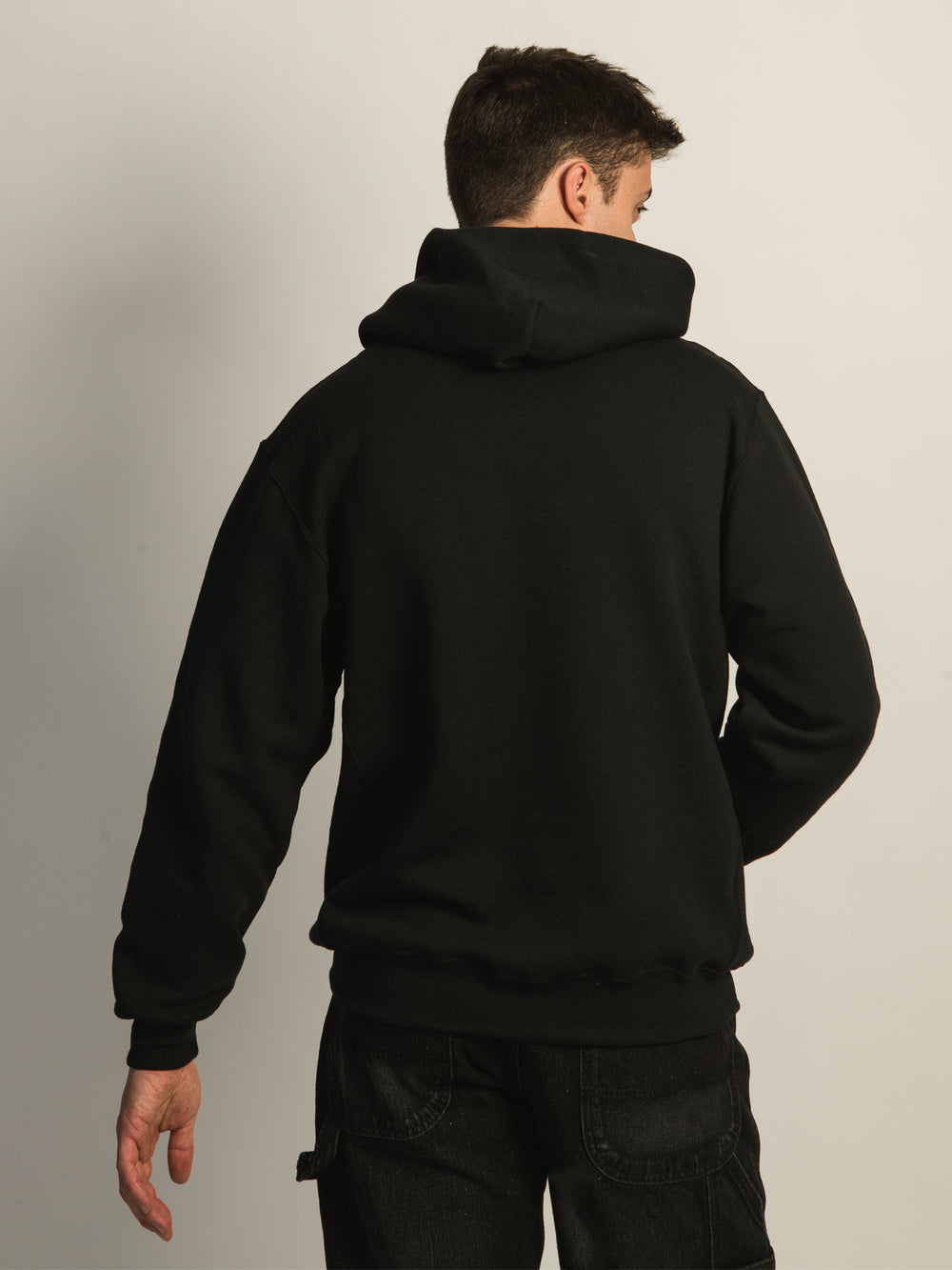 TEXAS CAMO PULLOVER HOODIE