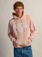 FLORIDA GATORS PULL OVER HOODIE