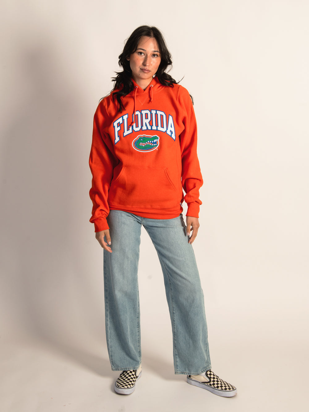 RUSSELL FLORIDA PULLOVER HOODIE