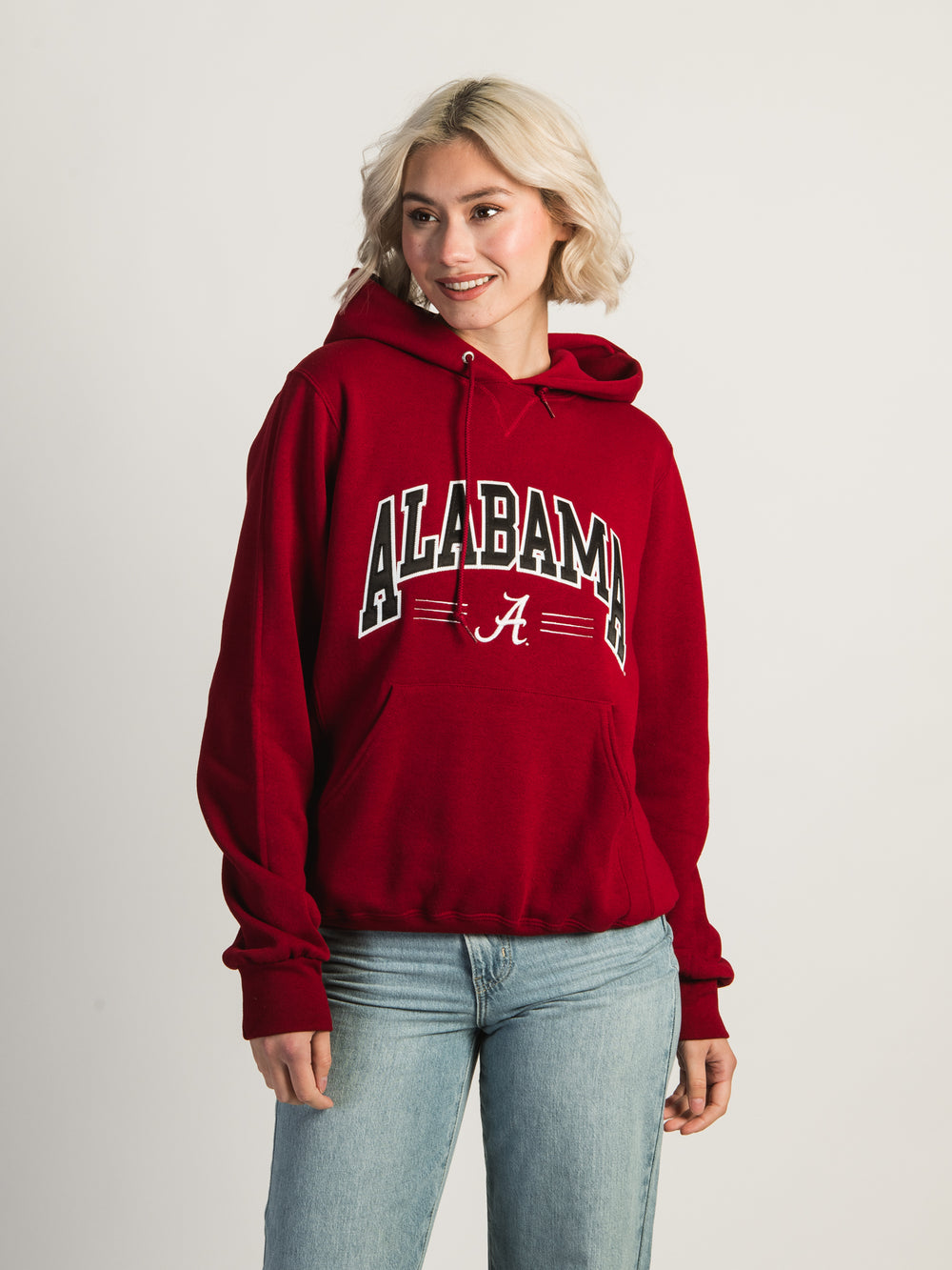 RUSSELL ALABAMA PULLOVER HOODIE