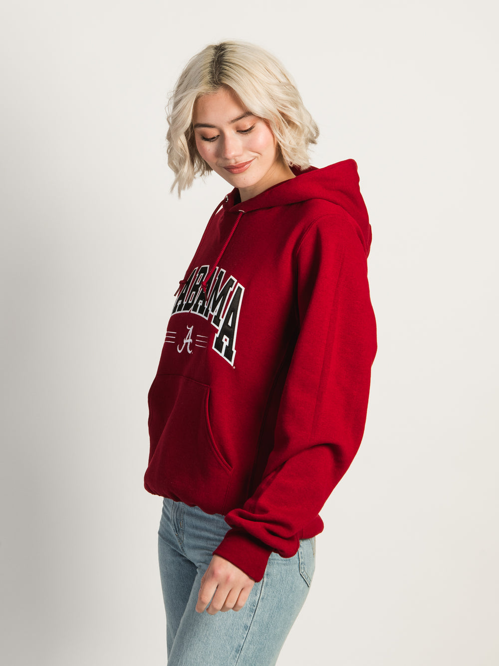 CHANDAIL À CAPUCHE ALABAMA PULLOVER