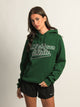 VARSITY NCAA MICHIGAN STATE PULL OVER HOODIE - Boathouse