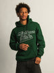 VARSITY NCAA MICHIGAN STATE PULL OVER HOODIE - Boathouse
