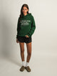 VARSITY NCAA MICHIGAN STATE PULL OVER HOODIE - Boathouse