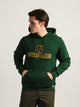 RUSSELL ATHLETIC RUSSELL NOTRE DAME PULLOVER HOODIE - Boathouse