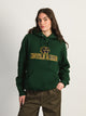 RUSSELL ATHLETIC RUSSELL NOTRE DAME PULLOVER HOODIE - Boathouse