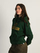 RUSSELL ATHLETIC RUSSELL NOTRE DAME PULLOVER HOODIE - Boathouse