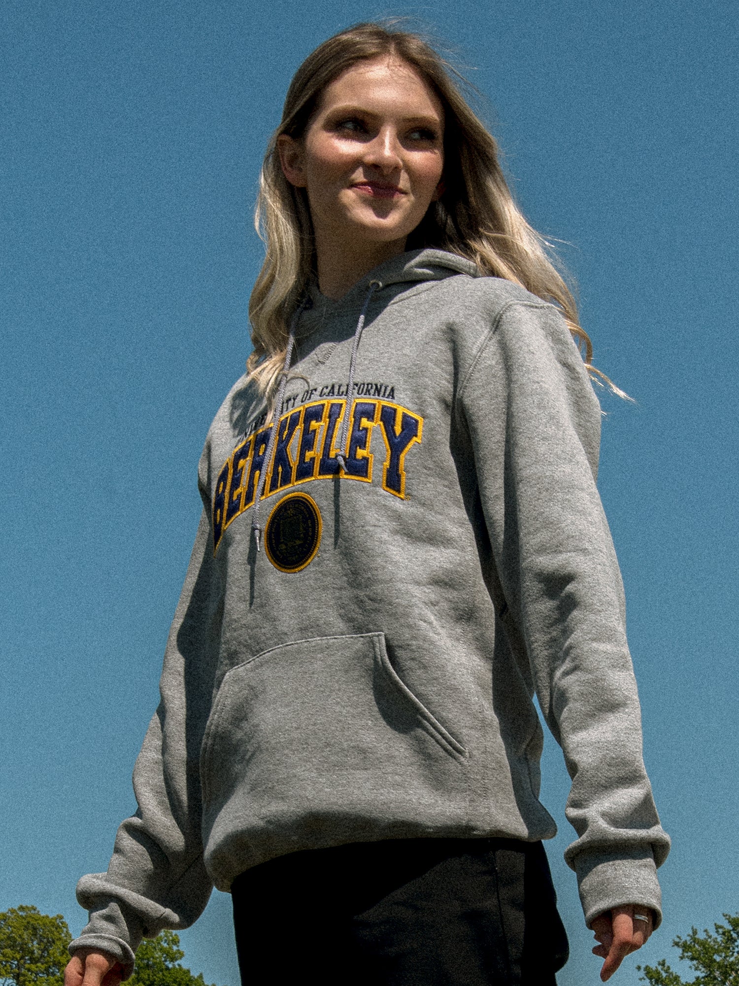 Cal hotsell berkeley hoodie