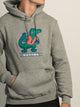VARSITY FLORIDA PULLOVER HOODIE - Boathouse