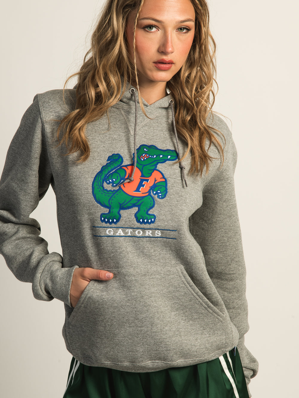 FLORIDA PULLOVER HOODIE