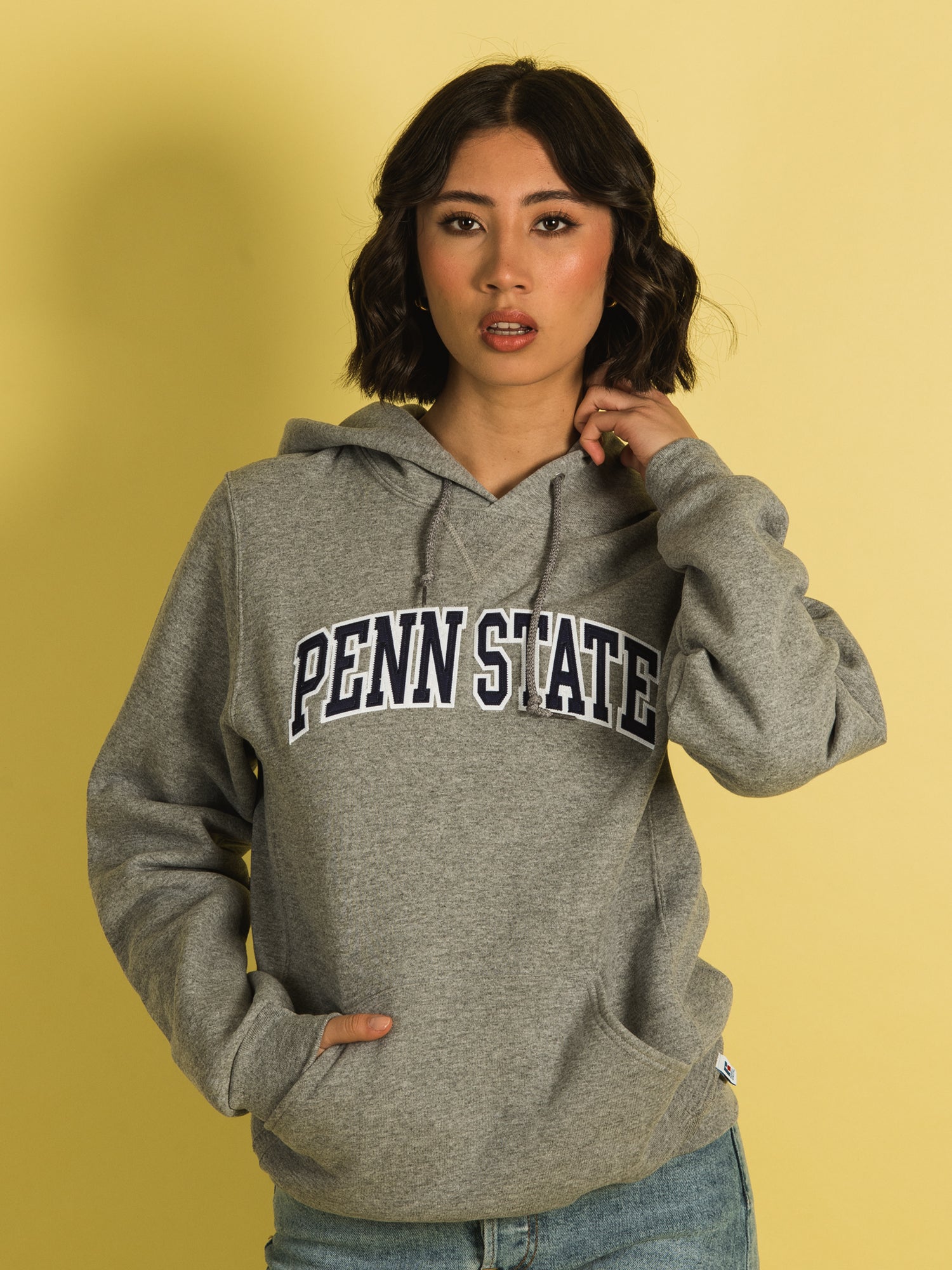 Penn state outlet short sleeve hoodie