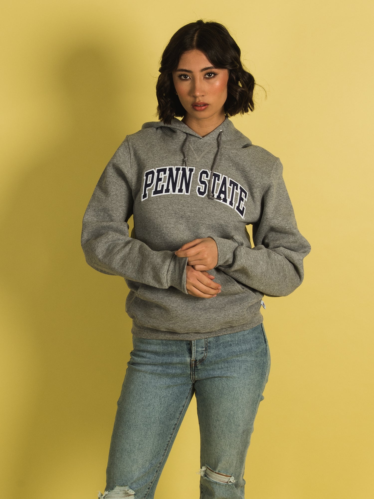 RUSSELL NCAA PENN STATE PULLOVER HOODIE