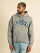 RUSSELL ATHLETIC RUSSELL FLORIDA PULLOVER HOODIE - Boathouse