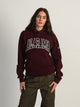 RUSSELL ATHLETIC RUSSELL ALABAMA PULLOVER HOODIE - Boathouse