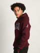 RUSSELL ATHLETIC RUSSELL ALABAMA PULLOVER HOODIE - Boathouse