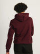 RUSSELL ATHLETIC RUSSELL ALABAMA PULLOVER HOODIE - Boathouse