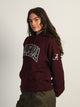 RUSSELL ATHLETIC RUSSELL ALABAMA PULLOVER HOODIE - Boathouse