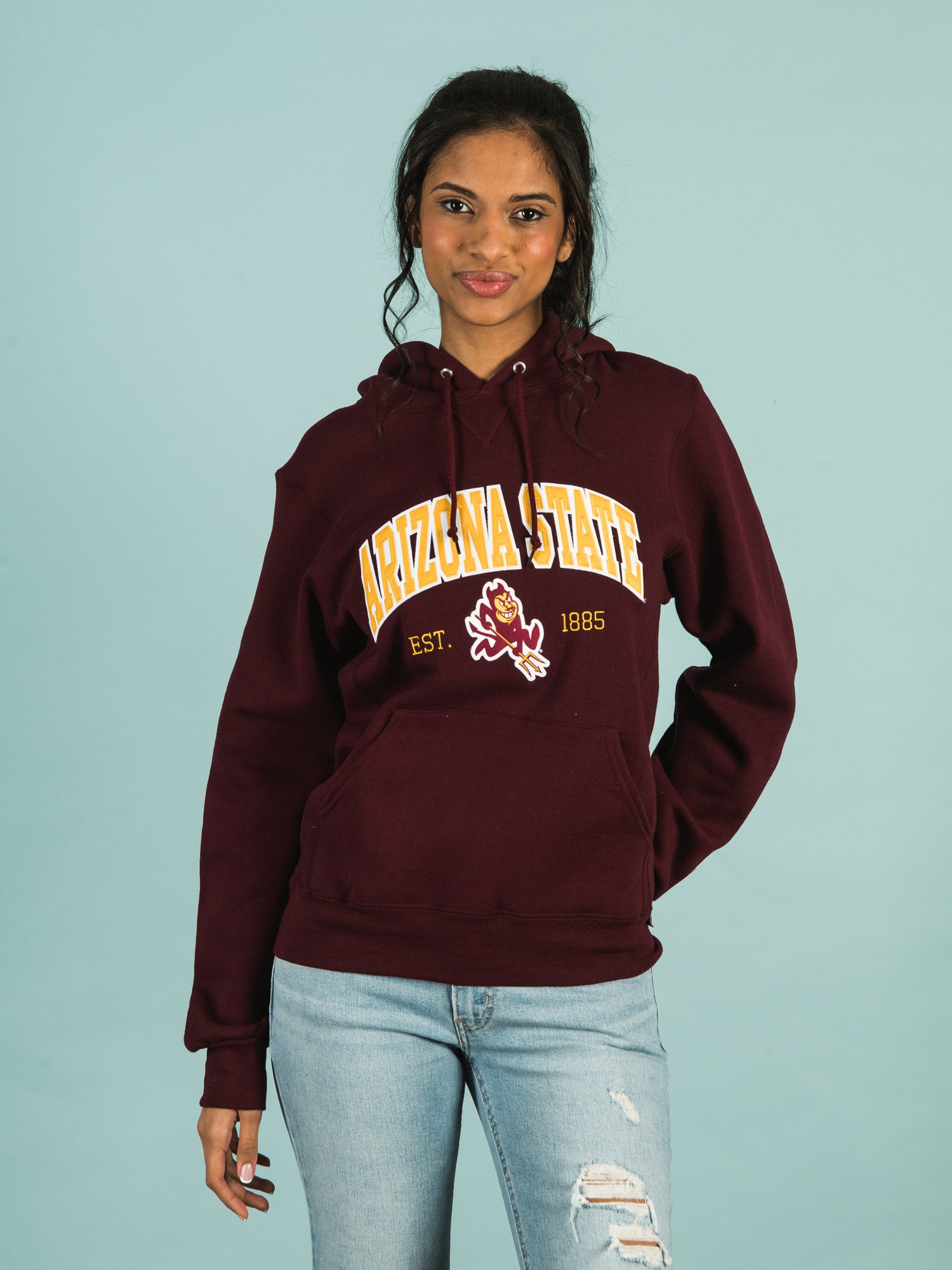 Asu pullover outlet