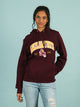 RUSSELL ATHLETIC RUSSELL ARIZONA STATE PULLOVER HOODIE - Boathouse