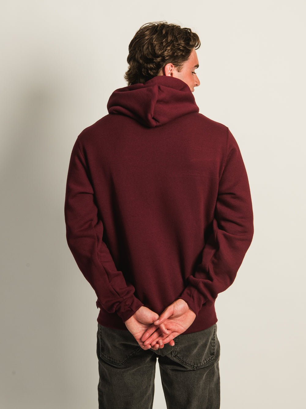 GEORGIA PULLOVER HOODIE