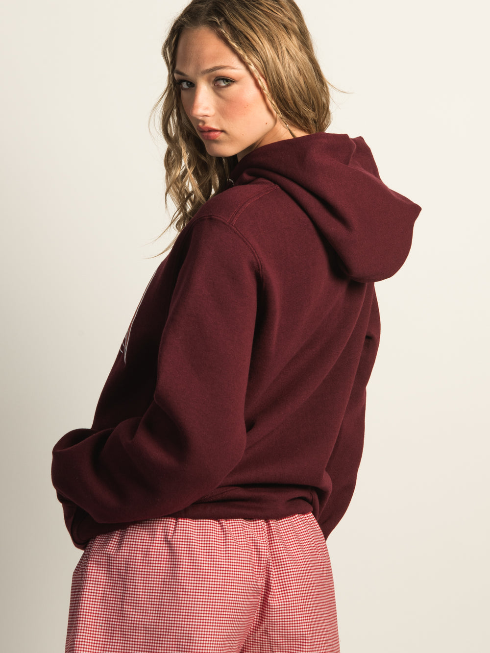 GEORGIA PULLOVER HOODIE